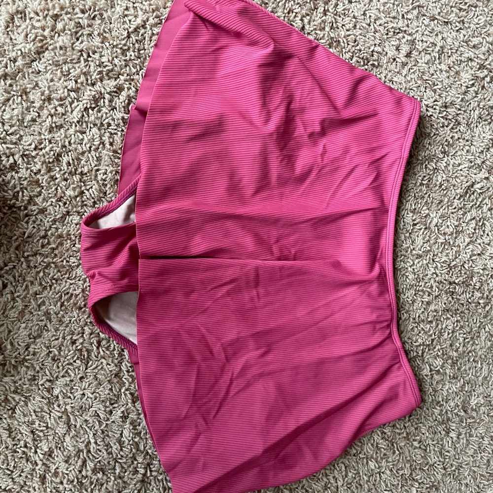Kortni jeane ribbed rosette large who wears short skirts